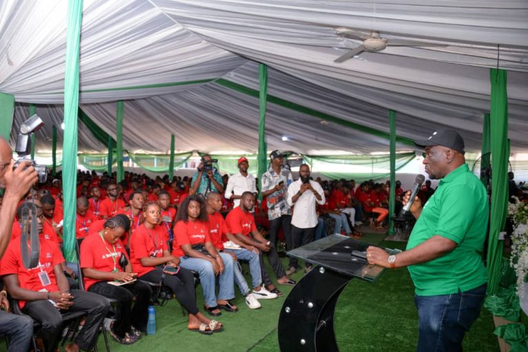 ABIA GOVERNMENT TRAINS 850 YOUTHS IN AI, CYBER SECURITY, SOFTWARE DEVELOPMENT