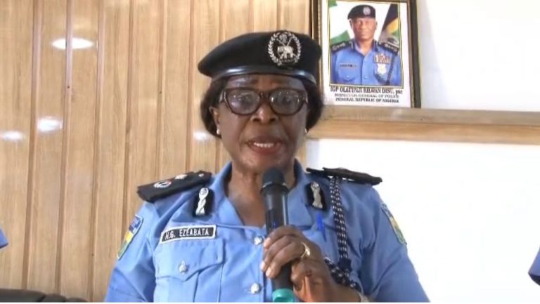 ANAMBRA POLICE ARREST ASP OVER VIRAL MISCONDUCT VIDEO
