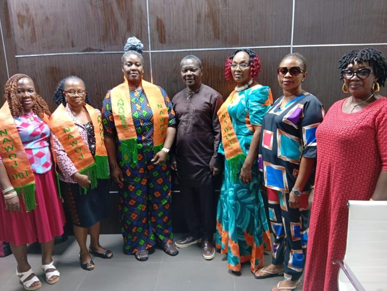 NNAKE URGES WOMEN TO EMBRACE LEADERSHIP, SELF-BELIEF FOR GREATER IMPACT