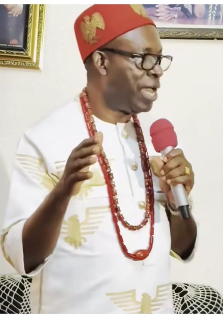 ANAMBRA GOVERNMENT ARRESTS PASTOR OVER ALLEGED MARRIAGE OF 75 FEMALE CHURCH MEMBERS