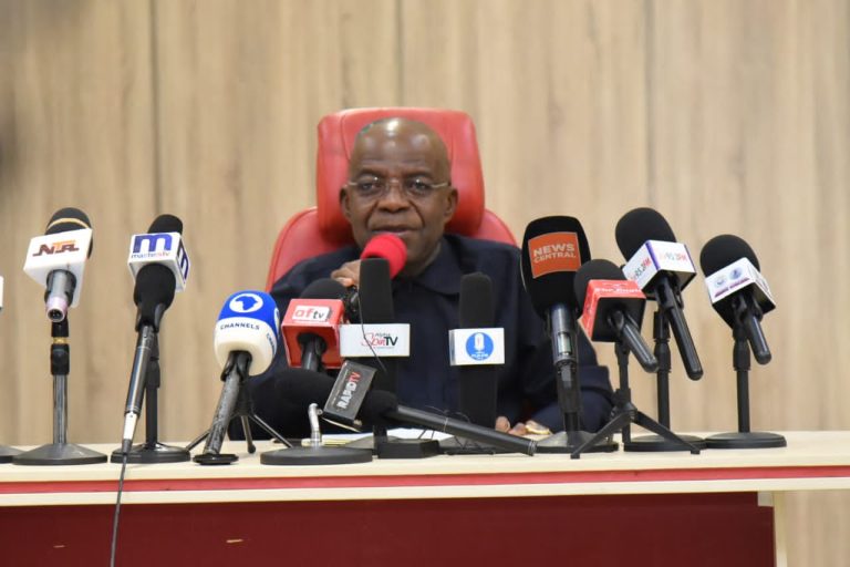 OTTI HIGHLIGHTS ACHIEVEMENTS, SAYS ABIA REBUILDING TRUST THROUGH GOOD GOVERNANCE