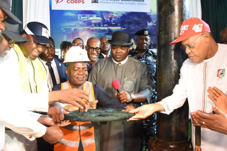 ABIA BEGINS N1 BILLION WATER SCHEME REHABILITATION TO EXPAND ACCESS TO CLEAN WATER