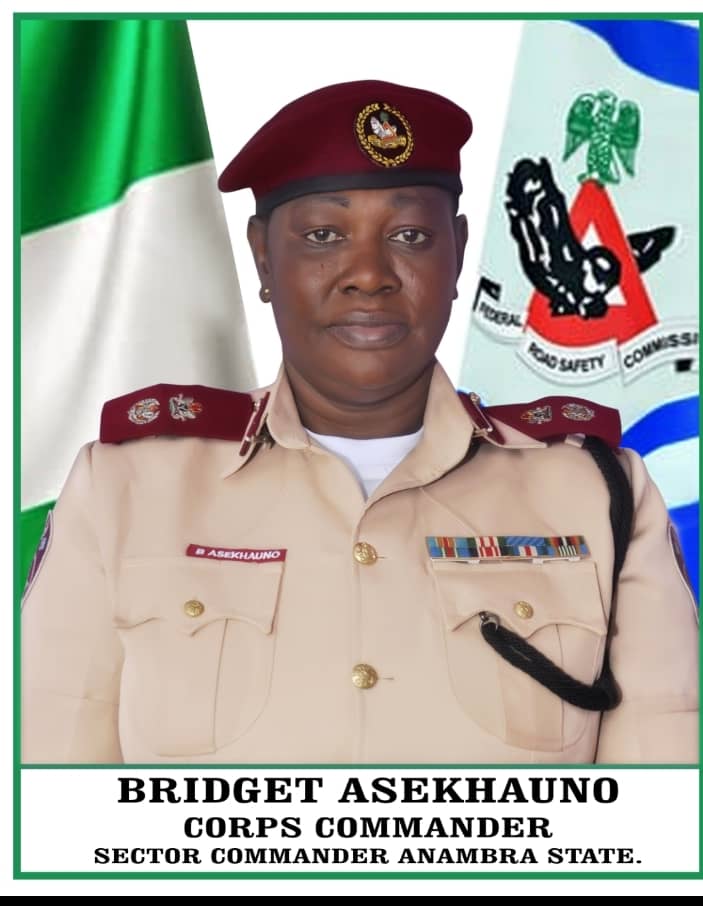 FRSC DEPLOYS 210 PERSONNEL FOR EID EL-KABIR SPECIAL PATROL IN ANAMBRA