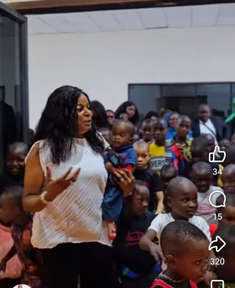 MRS. SOLUDO CELEBRATES ANAMBRA CHILDREN, REAFFIRMS COMMITMENT TO THEIR BRIGHT FUTURE
