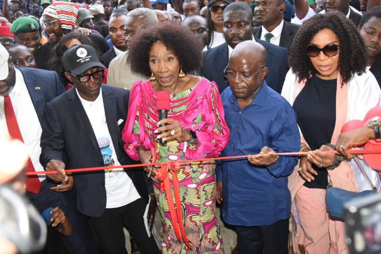 ABIA INAUGURATES 340-CAPACITY MULTI-MODAL BUS TERMINAL IN UMUAHIA