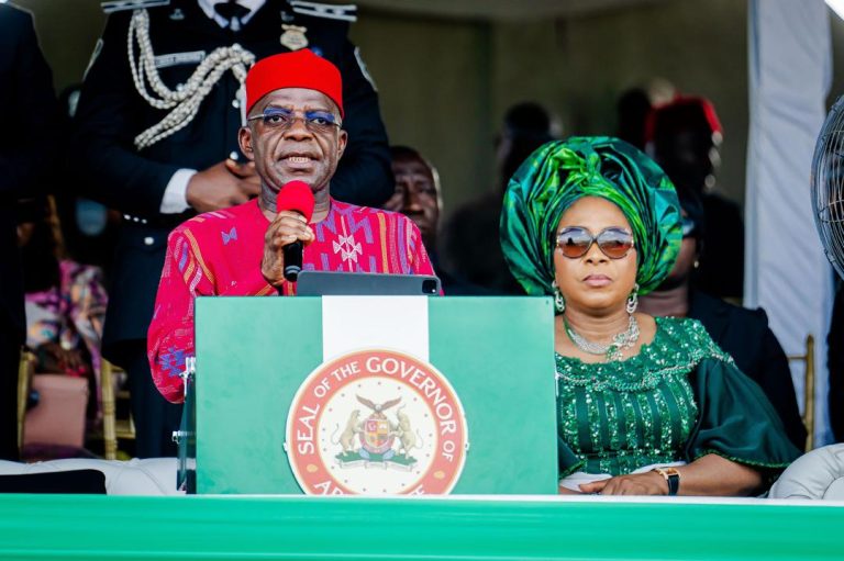 OTTI REAFFIRMS COMMITMENT TO CITIZENS’ WELFARE, INFRASTRUCTURE DEVELOPMENT IN ABIA