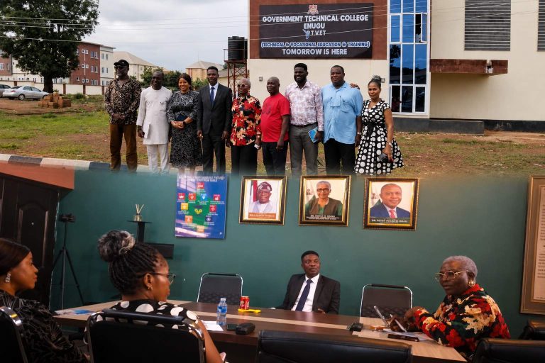 APC DEPUTY NATIONAL CHAIRMAN, BEN NWOYE, APPLAUDS GOV. PETER MBAH OVER TRANSFORMATION OF GTC ENUGU