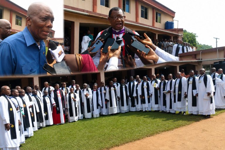 2026 ENUGU ANGLICAN SYNOD ENDS WITH CALL FOR CONCERTED EFFORTS TO to TACKLE INSECURITY