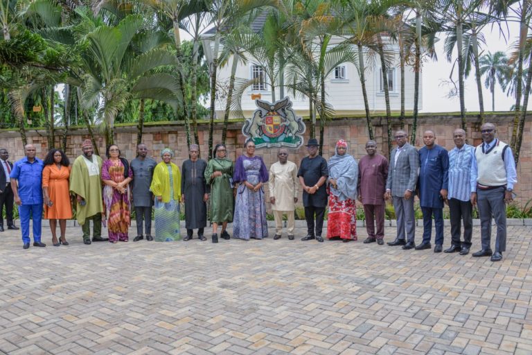 RMAFC SEEKS ABIA’S SUPPORT FOR NATIONAL REVENUE DATA VERIFICATION EXERCISE