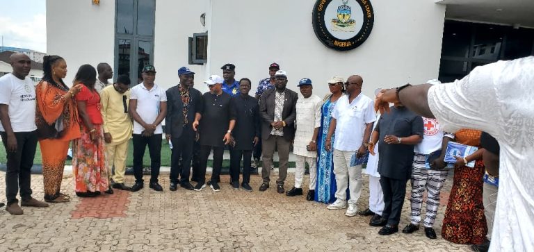 ANAMBRA GOVERNMENT INTENSIFIES FLOOD PREPAREDNESS AHEAD OF PREDICTED RAINS