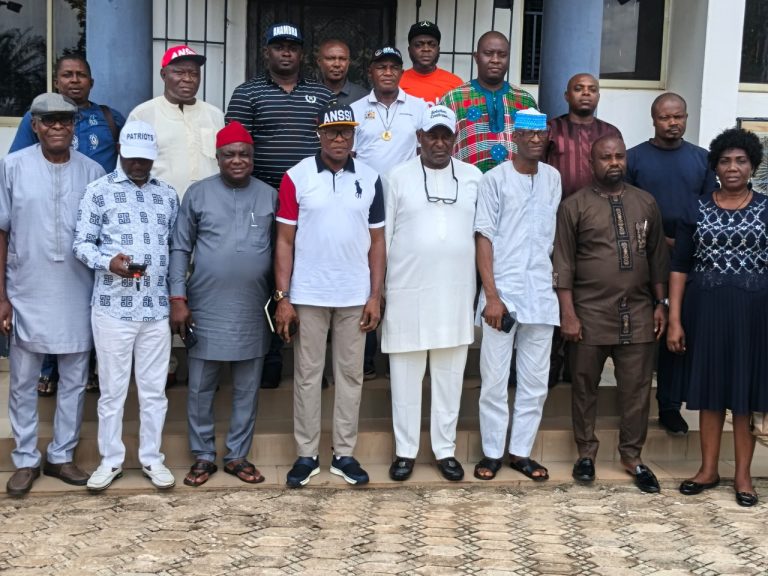 COMMISSIONER UNVEILS VISION TO MAKE ANAMBRA A SPORTS DEVELOPMENT HUB