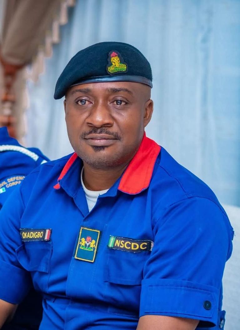 NSCDC WARNS ANAMBRA RESIDENTS AGAINST DUMPING WASTE IN WATERWAYS