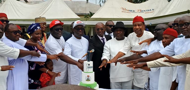 8TH ASSEMBLY ANNIVERSARY: SOLUDO REVEALS ARMY BARRACKS PLAN FOR ANAMBRA
