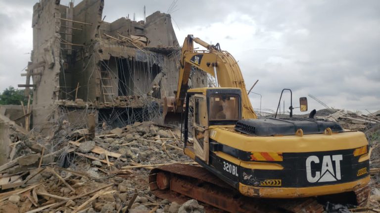ANAMBRA INTENSIFIES URBAN RENEWAL DRIVE FOLLOWING UMUOJI BUILDING COLLAPSE