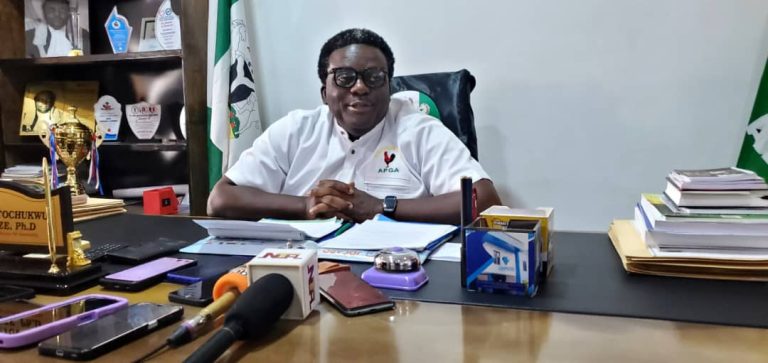 DEMOCRACY THRIVES ON GOOD GOVERNANCE AND COLLECTIVE RESPONSIBILITY – UDEZE