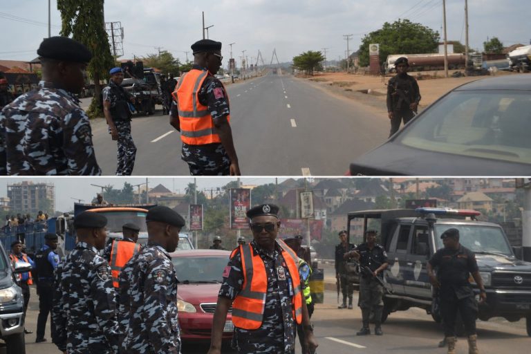 ANAMBRA POLICE BEGIN ENFORCEMENT AGAINST UNREGISTERED VEHICLES, CONCEALED NUMBER PLATES