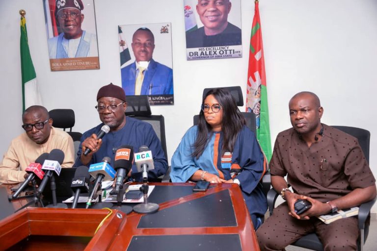 ABIA GOVT REAFFIRMS COMMITMENT TO ELDERLY WELFARE, CLARIFIES SENIOR CITIZENS LAW