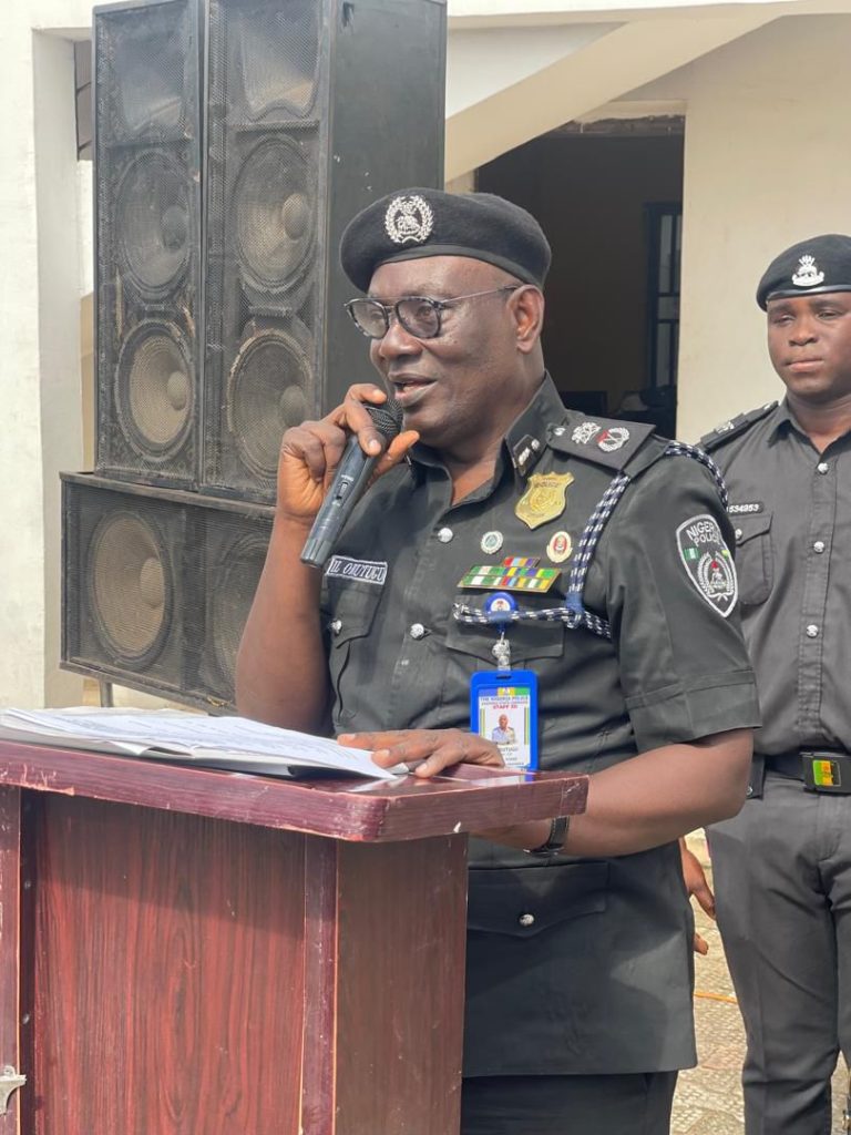 ANAMBRA POLICE FUND MEDICAL TREATMENT FOR ABUSED 10-YEAR- OLD, INTENSIFY INVESTIGATION