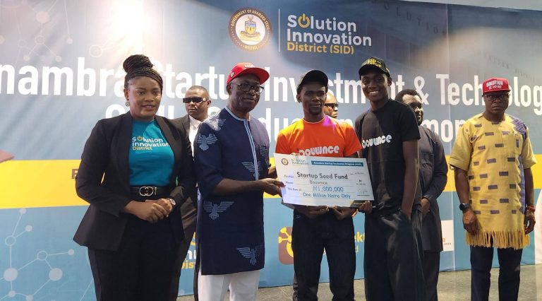 SOLUDO SAYS TECHNOLOGY KEY TO MAKING ANAMBRA AFRICA’S SILICON VALLEY