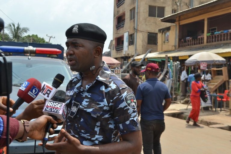 ANAMBRA POLICE RESCUE PREGNANT TEENAGER, ARREST SUSPECT OVER ALLEGED DEFILEMENT