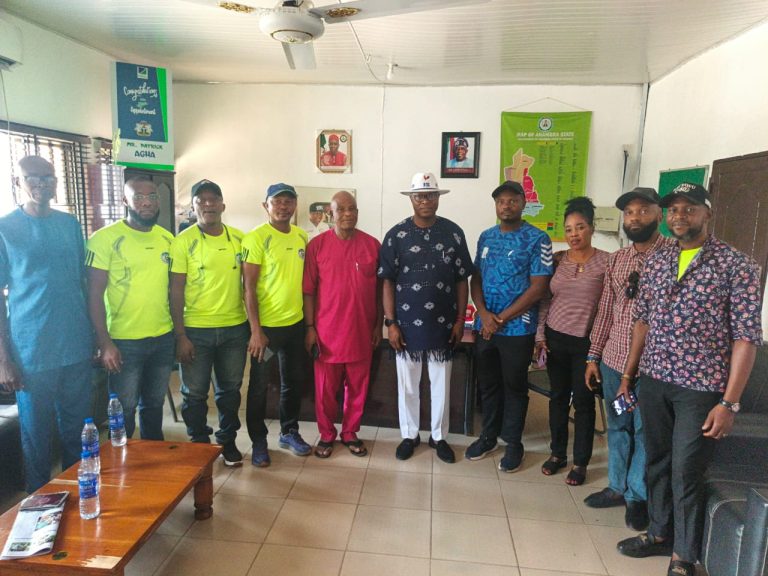 ANAMBRA GOVERNMENT, SWAN PARTNER TO BOOST SPORTS DEVELOPMENT