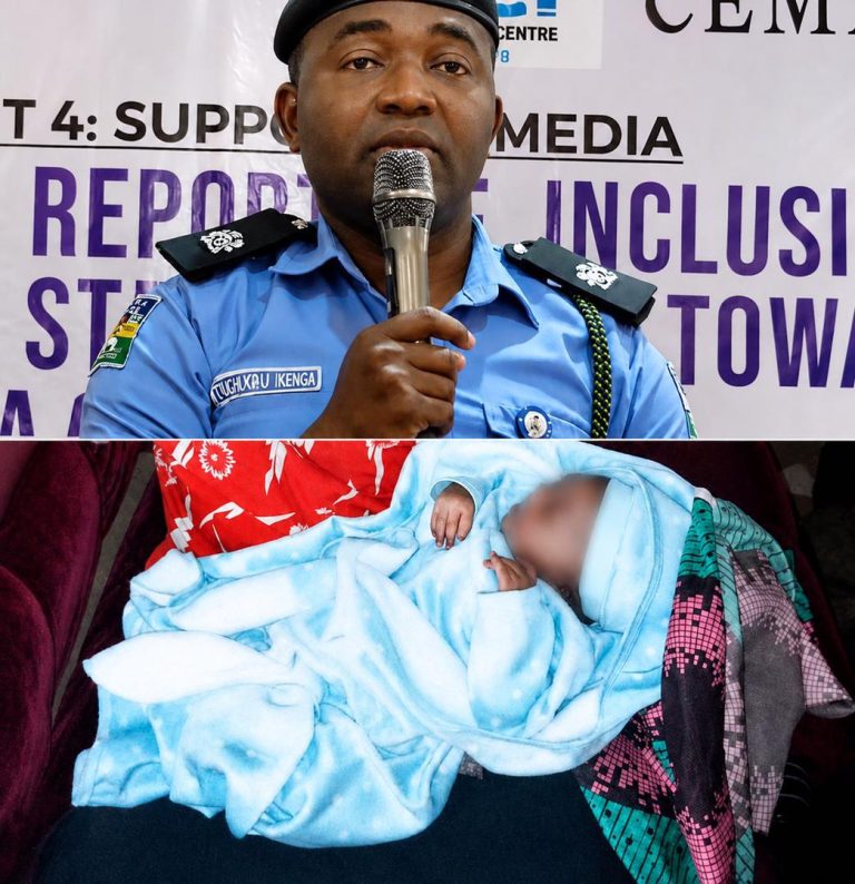 POLICE FOIL ALLEGED SALE OF NEWBORN BY 21-YEAR-OLD WOMAN IN ANAMBRA