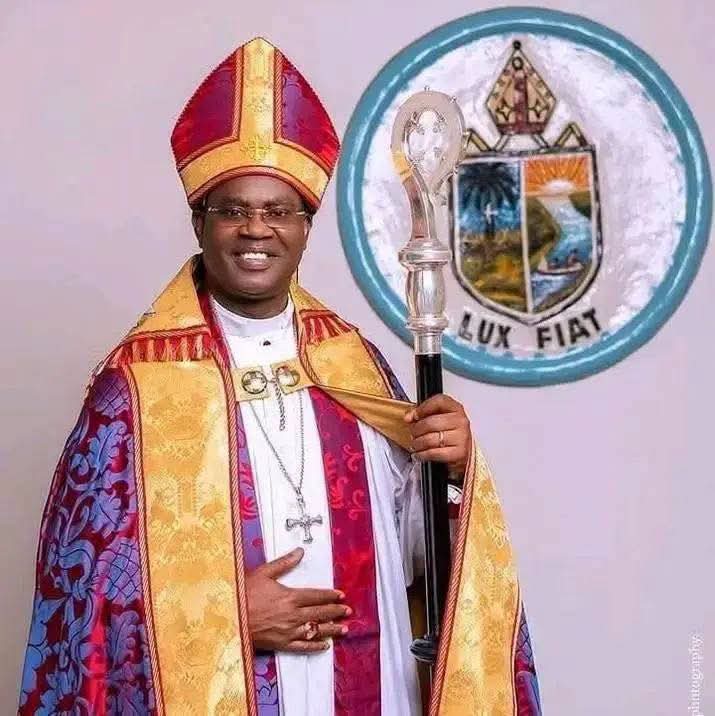 BISHOP NWOKOLO URGES FATHER’S TO LEAD FAMILIES WITH GODLY VALUES