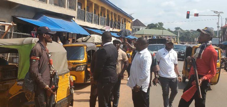 NUJ RAISES ALARM OVER CRIMINALS DISGUISING AS SECURITY OPERATIVES IN ANAMBRA