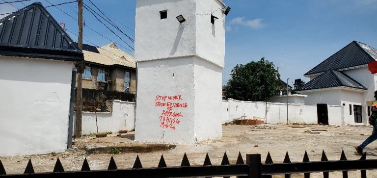 ANAMBRA GOVT SET TO DEMOLISH ILLEGAL STRUCTURES, ENFORCES BUILDING PERMIT COMPLIANCE