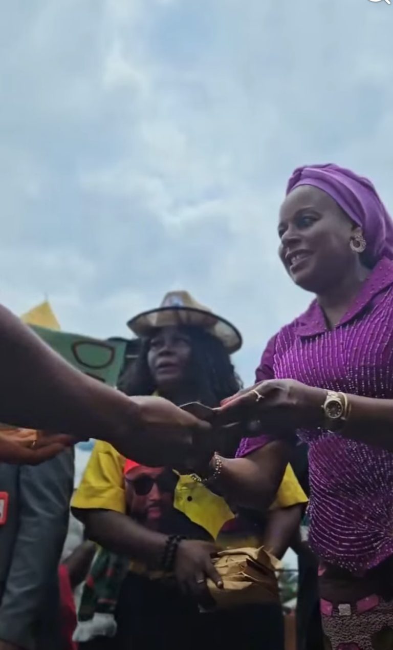 WORLD MSME DAY: NONYE SOLUDO HIGHLIGHTS ROLE OF SMALL BUSINESSES IN DEVELOPMENT
