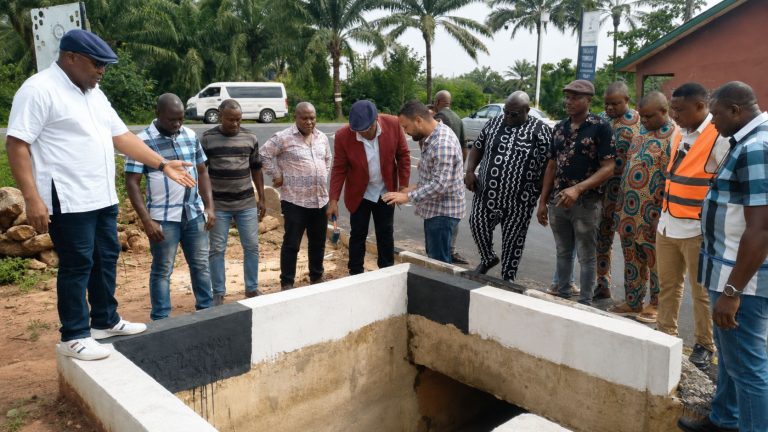 ANAMBRA ASSEMBLY CONDEMNS DESTRUCTION OF ROAD PROJECT, COMMENDS QUALITY OF ONGOING WORKS