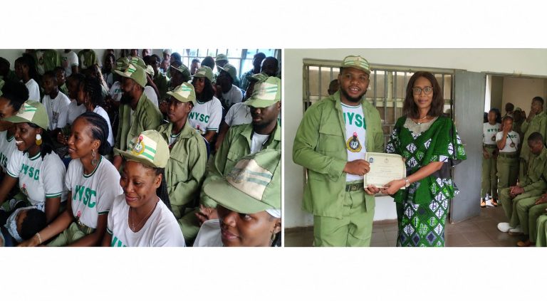 933 CORPS MEMBERS COMPLETE NYSC SERVICE IN ANAMBRA, FIVE RETAINED BY EMPLOYERS