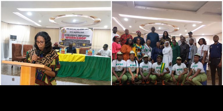 NYSC DG URGES STRONGER COLLABORATION AMONG STAKEHOLDERS TO ENHANCE CORPS MEMBERS’ DEVELOPMENT