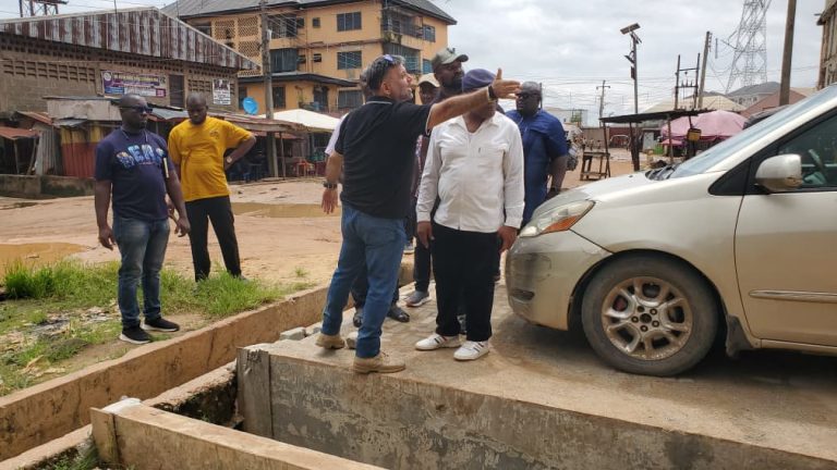 ANAMBRA ASSEMBLY RAISES ALARM OVER SEWAGE DISCHARGE INTO ROAD DRAINAGES IN OGBARU