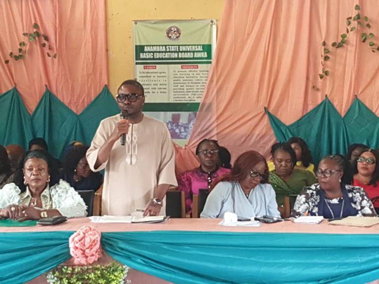 ANAMBRA MOVES TO REVIEW EDUCATION CURRICULUM, PRIORITISES DIGITAL LEARNING AND SKILLS ACQUISITION