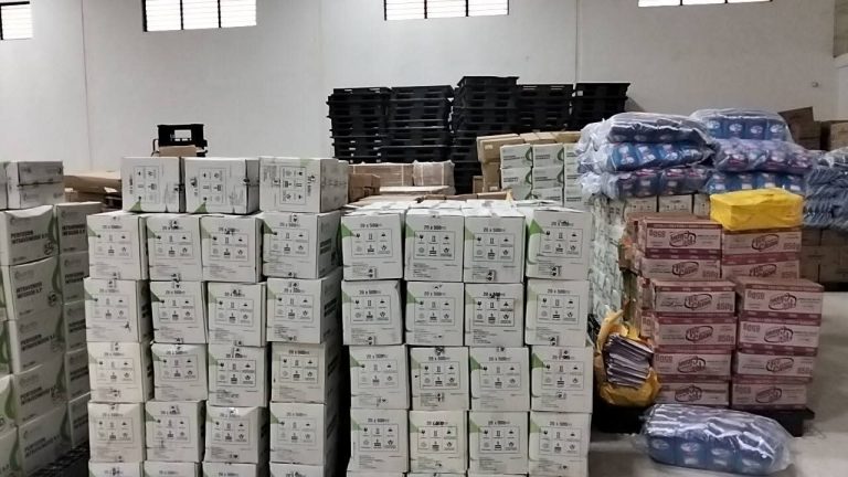 ANAMBRA GOVERNMENT RECEIVES ESSENTIAL MEDICAL SUPPLIES TO BOOST FREE ANTENATAL AND DELIVERY SERVICES
