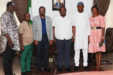 ANAMBRA GOVERNMENT, UNIZIK STRENGTHEN PARTNERSHIP TO ADVANCE QUALITY EDUCATION