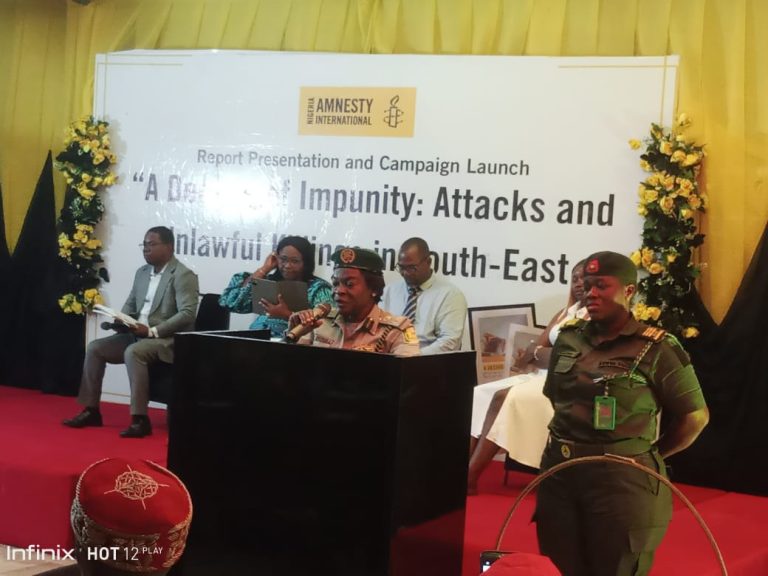 STAKEHOLDERS URGE GOVERNMENT TO END HUMAN RIGHTS ABUSES IN SOUTH-EAST
