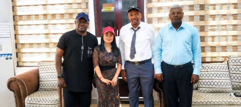 CHINESE BIOTECH FIRM EXPLORES TB CONTROL PARTNERSHIP WITH ANAMBRA GOVERNMENT