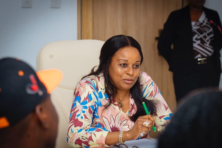 NONYE SOLUDO URGES WOMEN TO TACKLE ABUSE OF DOMESTIC WORKERS AT 2026 AUGUST MEETING