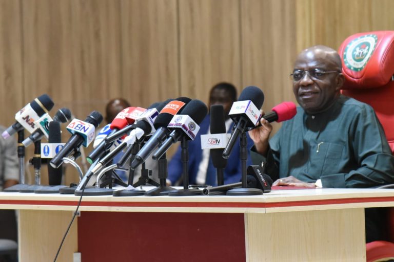GOVERNOR OTTI HAILS ABIA’S TOP PERFORMANCE RANKING, REAFFIRMS COMMITMENT TO DEVELOPMENT
