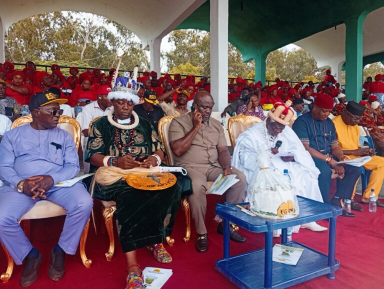 ENUGU @ 35: GOV. MBAH PLEDGES CONTINUED QUALITY DEVELOPMENT, GOOD GOVERNANCE TO SUSTAIN FOUNDING FATHERS’ DREAMS