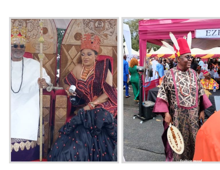 ADAZI-ANI CROWNS DR. CHINEDU MADUBUKO AS FIRST EZE CHINECHENDO I IN HISTORIC CEREMONY