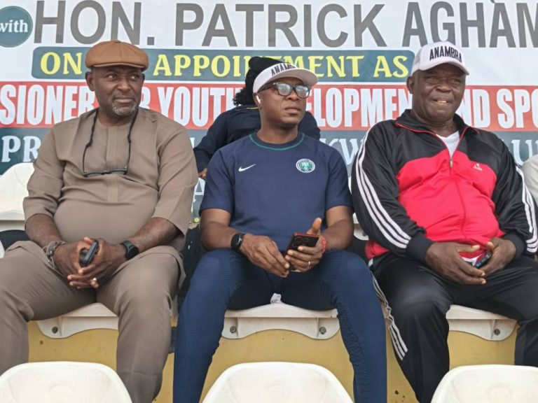 ANAMBRA SCREENS 350 GRASSROOTS FOOTBALLERS FOR SOUTHEAST INTERMEDIATE GAMES QUALIFIERS