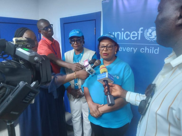 UNICEF CALLS FOR STRONGER SUPPORT FOR BREASTFEEDING AS WORLD BREASTFEEDING WEEK BEGINS