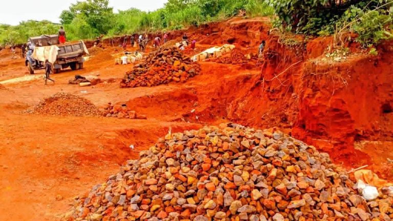 ANAMBRA GOVERNMENT PROBES ILLEGAL MINING OVER ENVIRONMENTAL THREAT
