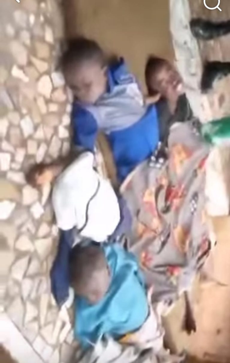THREE CHILDREN FOUND DEAD IN ALLEGED PROPHETESS’ HOME AS POLICE LAUNCH INVESTIGATION