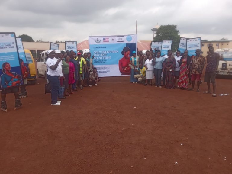 UNICEF ADOPTS ENUGU COMMERCIAL DRIVERS AS BREASTFEEDING AMBASSADORS