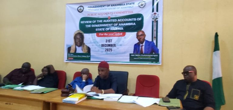 ANAMBRA DEVELOPS 10-YEAR AGRICULTURAL STRATEGY TO BOOST FOOD PRODUCTION, ACCOUNTABILITY