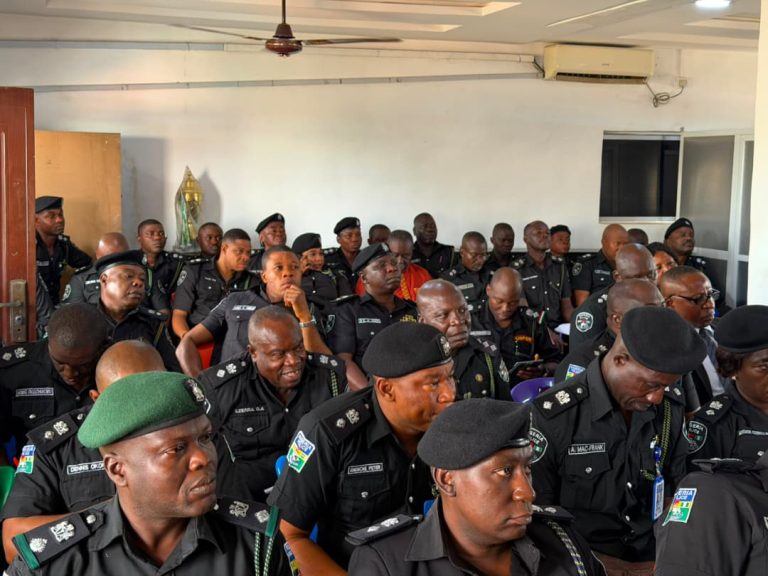 ANAMBRA CP NNANNA AMA ORDERS COMMANDERS TO ADOPT PROACTIVE, INTELLIGENCE-LED POLICING